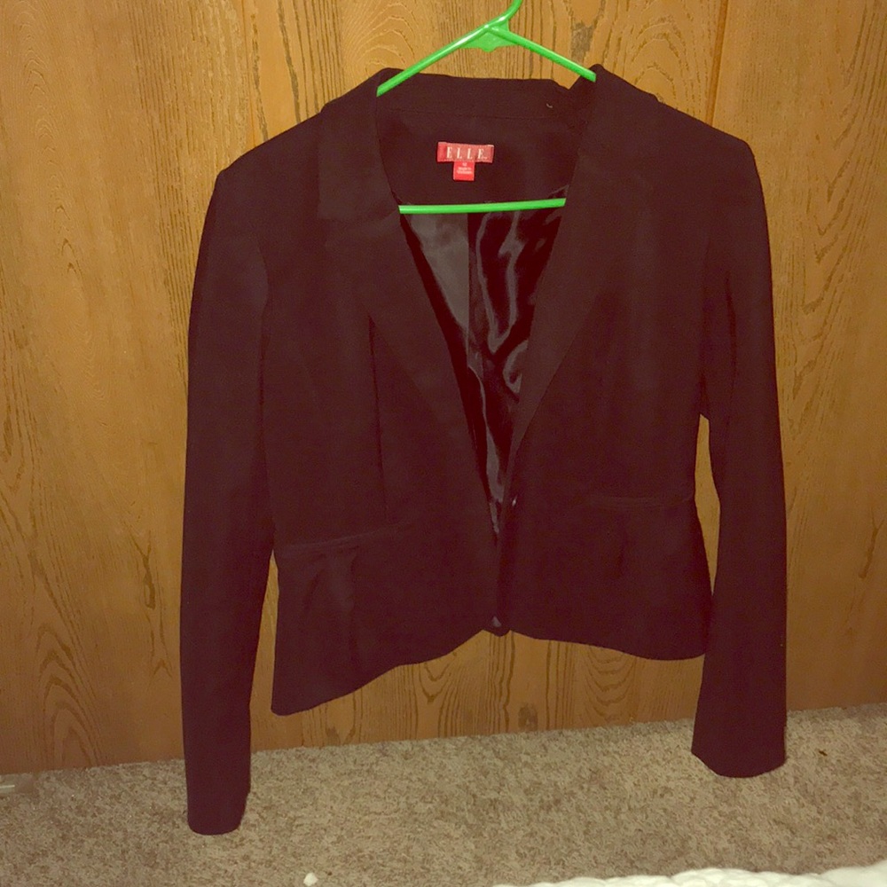 Black professionals women’s blazer
